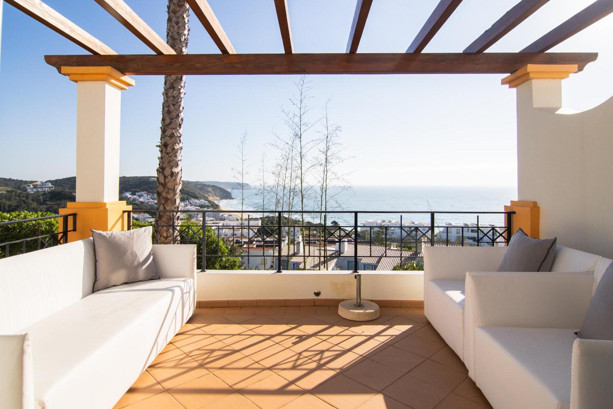 The View - Santo Antonio Villas, Golf & Spa Salema Kültér fotó