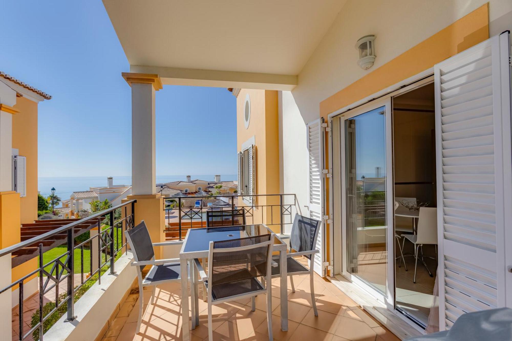 The View - Santo Antonio Villas, Golf & Spa Salema Kültér fotó
