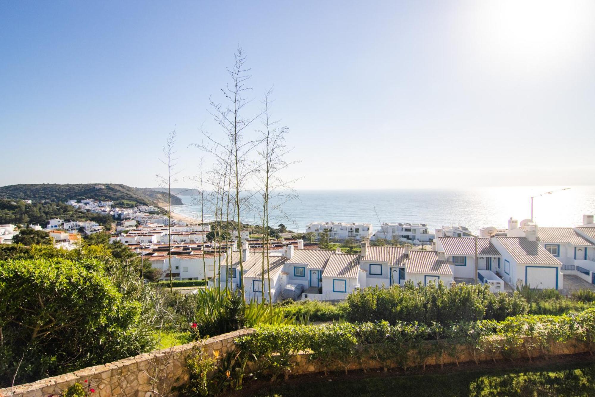 The View - Santo Antonio Villas, Golf & Spa Salema Kültér fotó